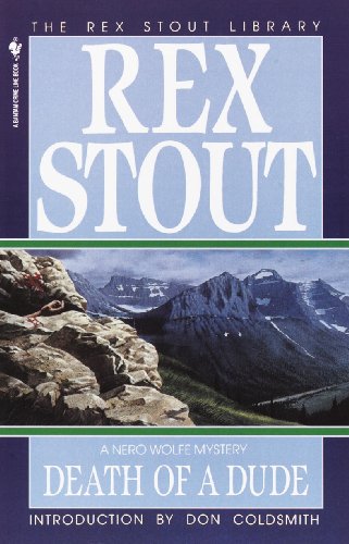 Death of a Dude (A Nero Wolfe Mystery Book 44)