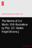 The Martins of Cro' Martin. With Illustrations by Phiz? [I.E. Hablot-Knight Browne.]