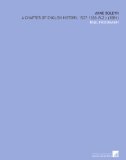 Anne Boleyn: A Chapter of English History, 1527-1536 (V.2 ) (1884)