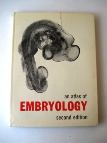 An Atlas of Embryology