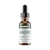 NutraMedix Daily Immune Support Supplement - Banderol Herbal Supplements for Immune System Support - Vegan Tincture - Bioavailable Otoba Bark Extract Liquid Drops (1 oz/30 ml)