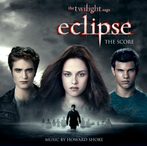 Book Cover Twilight Saga: Eclipse the Score