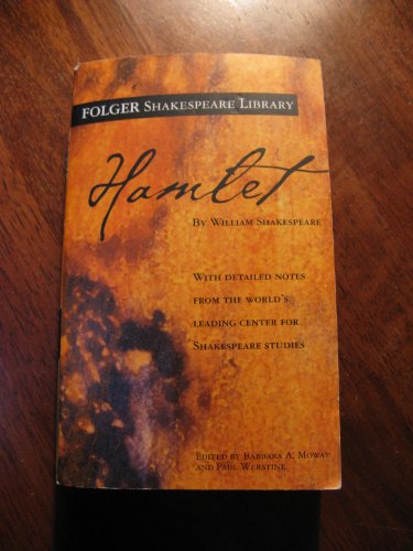 Hamlet (Folger Shakespeare Library - 1992 Edition)