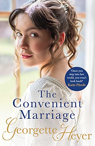 The Convenient Marriage (English Edition)