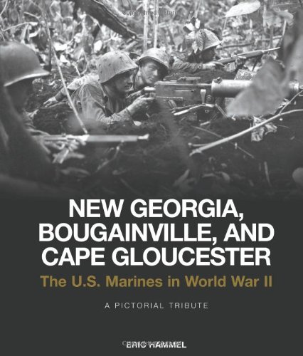 New Georgia, Bougainville, and Cape Gloucester: The U.S. Marines in World War II: A Pictorial Tribute