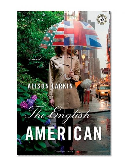 The English American: A Novel