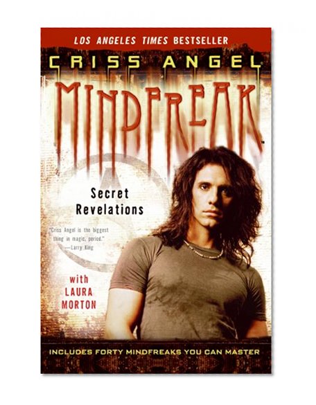 Mindfreak: Secret Revelations