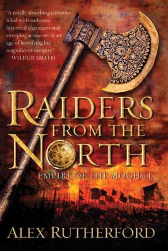 Raiders from the North: Empire of the Moghul