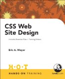 CSS Web Site Design Hands on Training