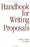 Handbook For Writing Proposals