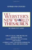 Webster's New World Thesaurus