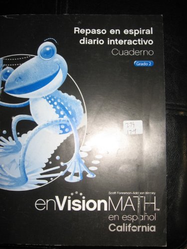 REPASO EN ESPIRAL DIARIO INTERACTIVO CUADERNO GRADO 2 (FOREIGN LANGUAGE)