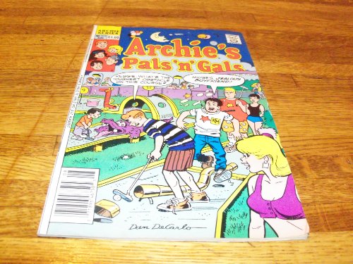 Archie's Pals 'N' Gals (No. 217)