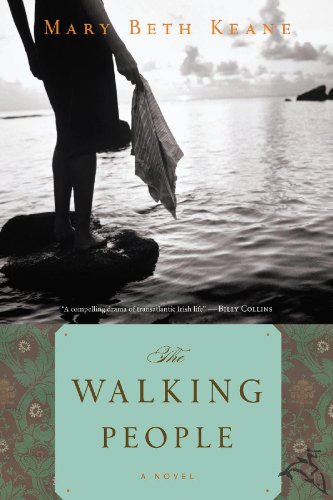 Book Cover The Walking People: A Novel