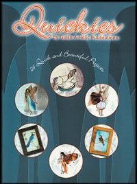 QUICKIES Stained Glass Pattern Book