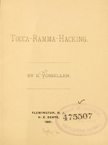 Tucca--Ramma-Hacking