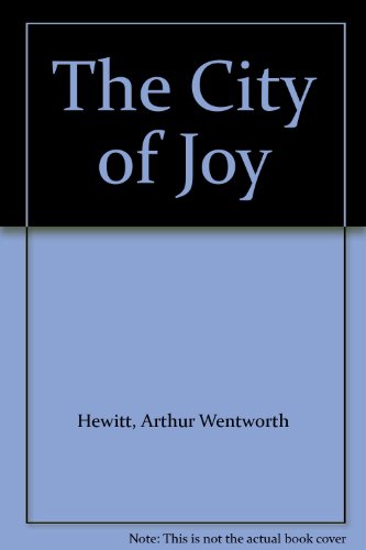 The City of Joy