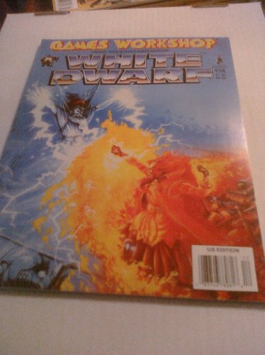 White Dwarf #156 (U.S. Edition, December 1992)