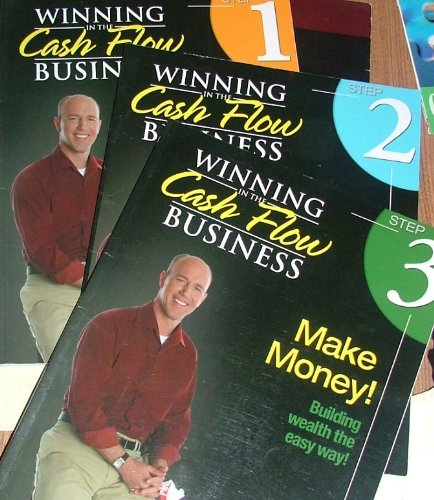 WINNING IN THE CASH FLOW BUSINESS Vol.1, 2, 3: Find 'Em; List 'Em; Make Money (BOOKS ONLY)