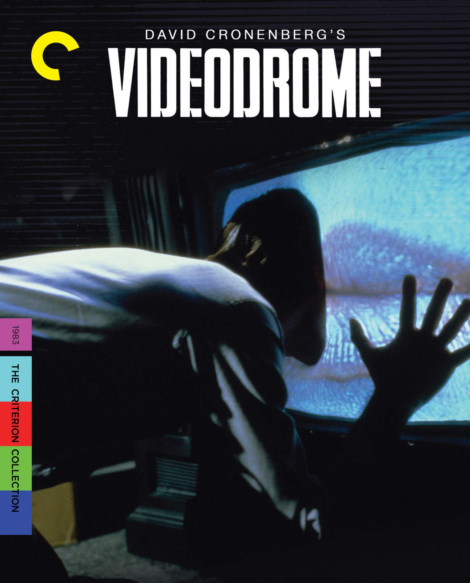 Book Cover Videodrome (The Criterion Collection) [Blu-ray]
