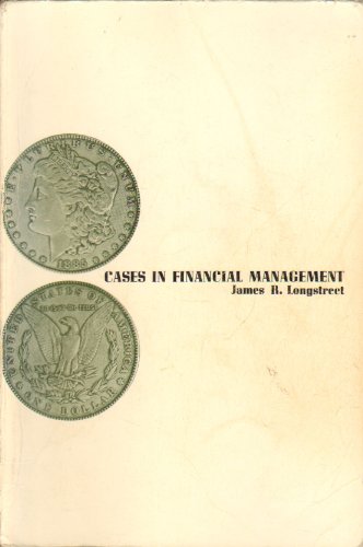 Cases in Financial Management