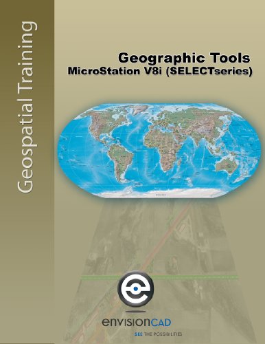 Geographic Tools - MicroStation V8i (SELECTseries)