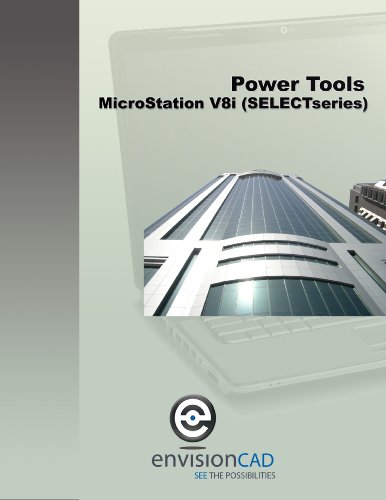 Power Tools - MicroStation V8i (SELECTseries)