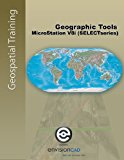 Geographic Tools - MicroStation V8i (SELECTseries)