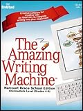 The Amazing Writing Machine School Edition: Teacher's Guide and Resource Package (Includes Macintosh Program Disks) [Grades 4-6/Intermediate Level]