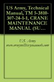 US Army, Technical Manual, TM 5-3810-307-24-1-1, CRANE MAINTENANCE MANUAL (SUPPLEMENTAL DATA) ORGANIZATIONAL, DIRECT SUPPORT, AND GENERAL SUPPORT FOR (ATEC) ... PART NUMBER 1140000513, military manauals