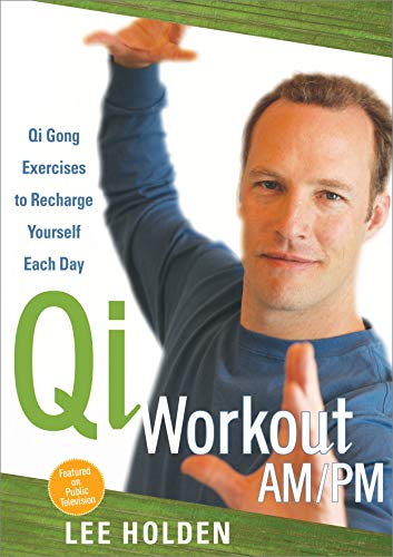 Book Cover Holden, Lee: Qi Workout AM/PM