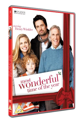 Most Wonderful Time of the Year [Import italien]