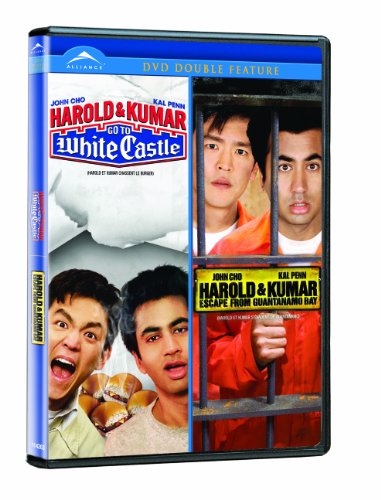 Harold & Kumar Go To White Castle / Harold & Kumar Escape From Guantanamo Bay