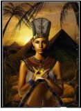 Egyptian Magic with Illustrations