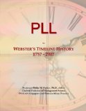 PLL: Webster's Timeline History, 1757 - 2007
