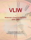 VLIW: Webster's Timeline History, 1978 - 2005