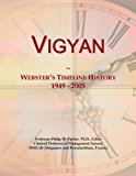 Vigyan: Webster's Timeline History, 1949 - 2005