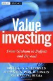 Value Investing: From Graham to Buffett and Beyond (Hardcover)