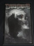 FRANK FRAZETTA'S DEATH DEALER #3 COVER B IMAGE COMIC BOOK NAT JONES ART (DEATH DEALER, 1ST)