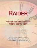Raider: Webster's Timeline History, 700 BC - 601 BC - 2007