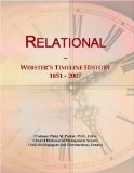 Relational: Webster's Timeline History, 1851 - 2007