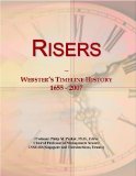 Risers: Webster's Timeline History, 1655 - 2007