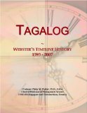 Tagalog: Webster's Timeline History, 1593 - 2007