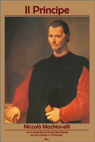 Il Principe (Italian Edition)