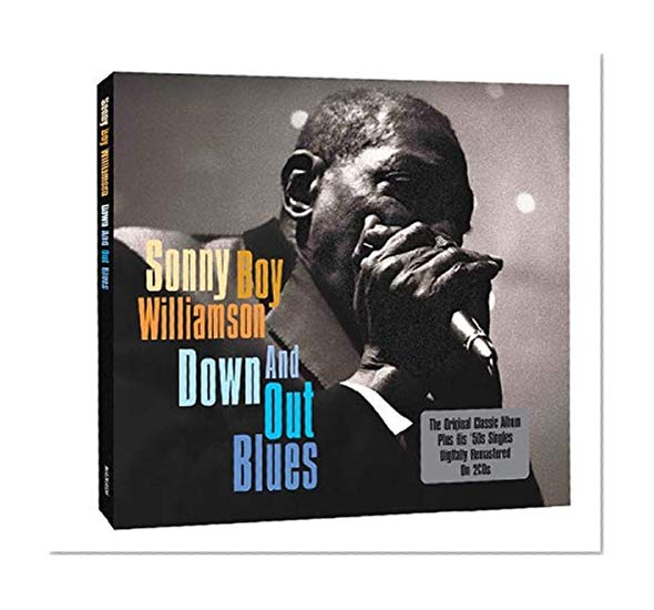 Down And Out Blues - The Trumpet Singles