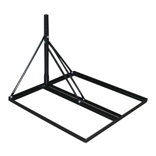 Non - Penetrating Roof Mount 2 - Inch for satellite dish