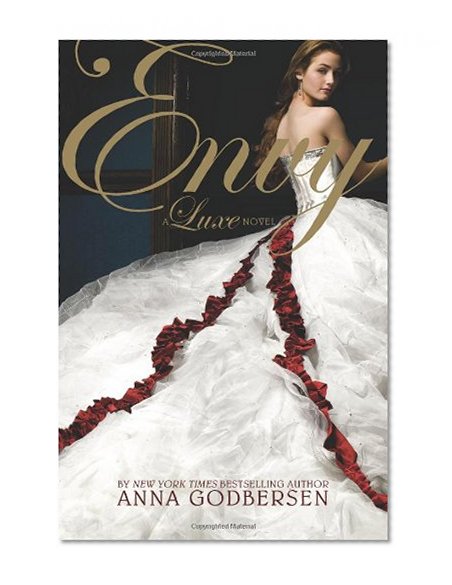 Envy (Luxe, Book 3)