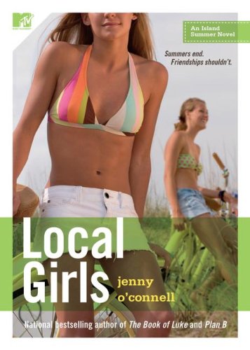 Local Girls: An Island Summer Novel (Martha's Vineyard Summer Novel)