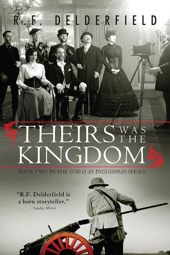 Theirs Was the Kingdom (Swann Family Saga Book 2)