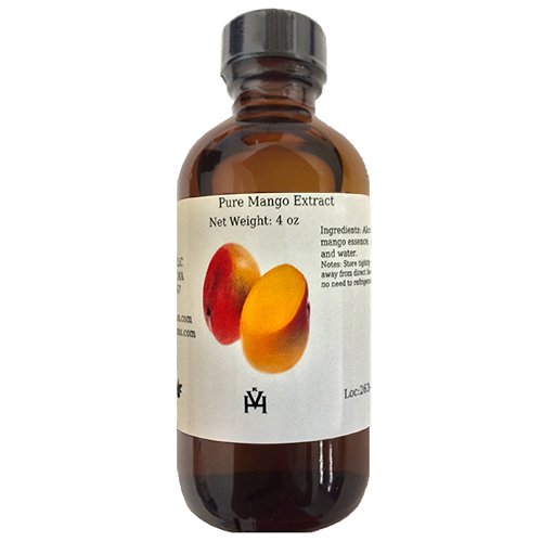 OliveNation Pure Mango Extract 8 oz.